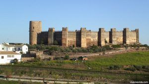 Castillo de Burgalimar
