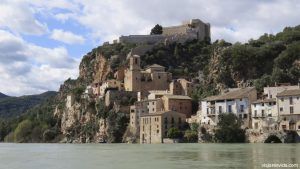 Castillo de Miravet. Castillos medievales de España