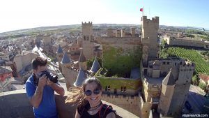 Castillo de Olite (Navarra)