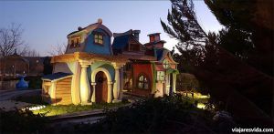 Diversión en la Granja en Torrejón de Ardoz