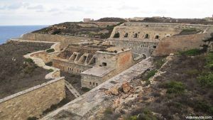 Fortaleza de La Mola