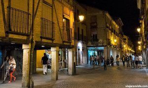 Qué ver en Alcalá de Henares. Calle Mayor de Alcalá de Henares