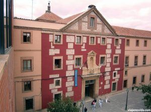 Qué ver en Alcalá de Henares. Facultad de Economía de Alcalá de Henares