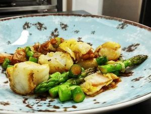 Plato típico de Alcalá del Júcar