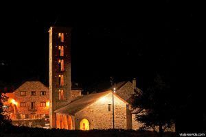 Iglesia de Santa Eulalia Erill la Vall