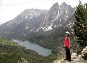 Mirador del lago de Sant Maurici. Qué hacer, qué ver y hoteles en La Vall de Boí, Parc Nacional d'Aigüestortes i Estany de Sant Maurici