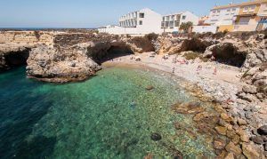 Calas del Birros y La Guardia