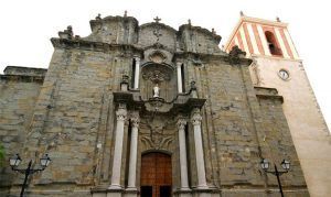 Iglesia Mayor de San Mateo en Tarifa