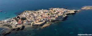 Isla de Nueva Tabarca