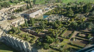Jardines de Medina Azahara