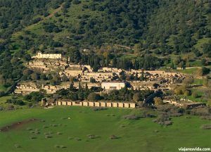 Palacio de Medina Azahara de Córdoba
