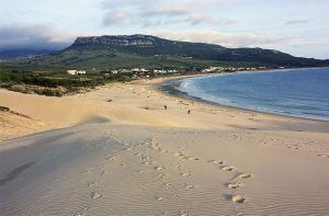 Playa de Bolonia
