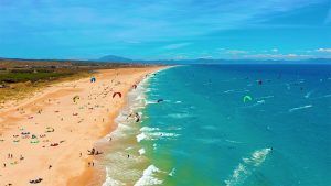 La mejor playa de Cádiz