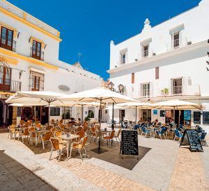 Dónde comer en Tarifa no será un problema, hay mucho donde escoger