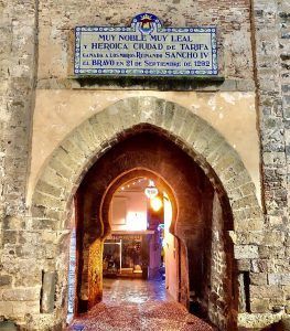 Puerta de Jerez en Tarifa