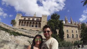 Palacio Real de la Almudaina en Palma de Mallorca