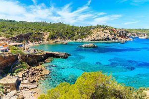 Cala Xarraca. Las mejores calas y playas que ver en Ibiza