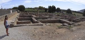 Ciudad romana de Pollentia