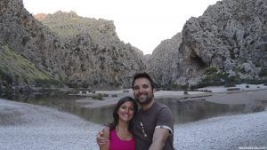 Torrent de Pareis