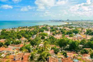Casco antiguo de Olinda
