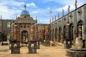 Oficina de Cerámica Francisco Brennand, Recife. La ciudad de Brasil con más turismo: 10 cosas que ver en Recife y Olinda