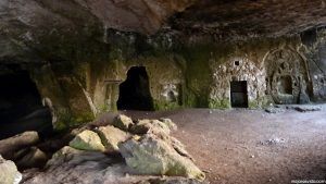 Cueva de la Mare de Deu en Portals Vells (Mallorca)