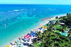 Playas de Porto de Galinhas, Pernambuco