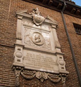 Convento de las Trinitarias