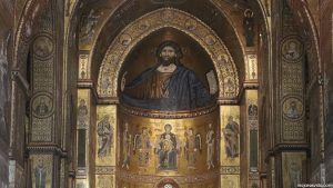 Mosaico Monreale Sicilia