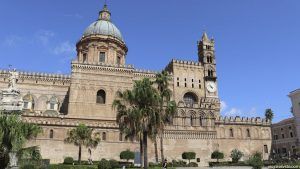 Catedral de Palermo en Sicilia