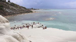 Scala dei Turchi Sicilia