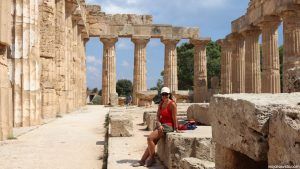 Selinunte Sicilia