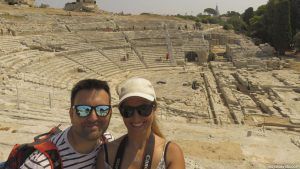 Siracusa Neapoli Sicilia