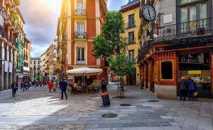 Barrio de las Letras