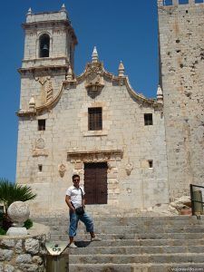 Iglesia Virgen de la Ermitaña