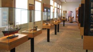 Museo del Mar en Peñíscola