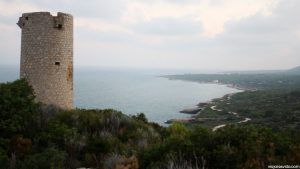 Sierra de Irta Castellón