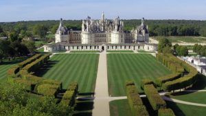 castillo de chambord