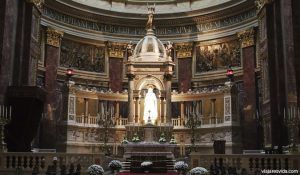 Basílica de San Esteban en Budapest