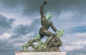 Monte Gellert en Budapest. Qué ver y hacer en Budapest en 3 días