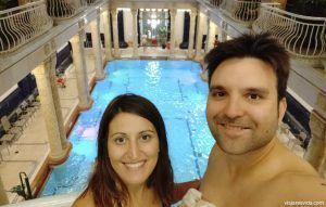 Balneario Gellert en Budapest. Qué ver y hacer en Budapest en 3 días