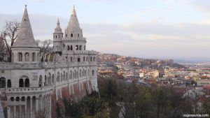 Bastión de los Pescadores en Budapest. Qué ver y hacer en Budapest en 3 días