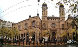 Gran sinagoga de Budapest