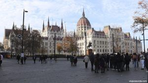 Plaza Kossuth de Budapest