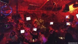 Ruin pub de Budapest