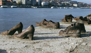 Zapatos del Danubio en Budapest. Qué ver y hacer en Budapest en 3 días