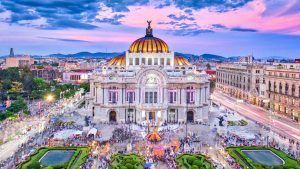Requisitos para viajar a México desde España