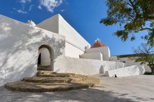 Puig de Missa en Santa Eulalia del Río