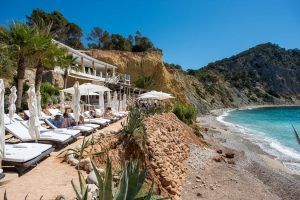 Amante Restaurant en Cala Llonga