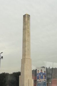 Monolito de Mussolini